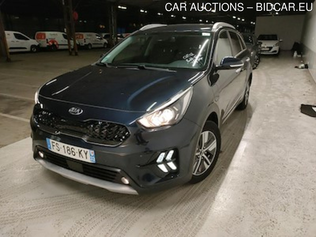 Kia NIRO Niro 1.6 GDi 105ch ISG + Plug-In 60.5ch Active Business DCT6