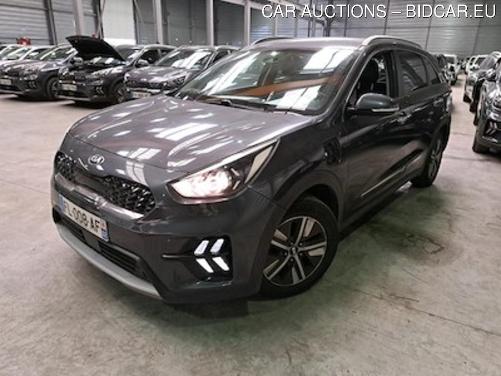 Kia NIRO Niro 1.6 GDi 105ch ISG + Plug-In 60.5ch Active DCT6