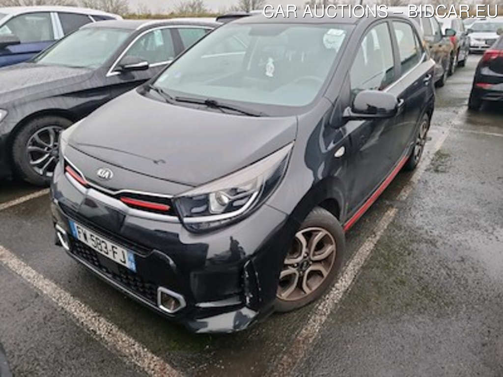 Kia PICANTO Picanto 1.2 84ch GT Line Euro6d-T