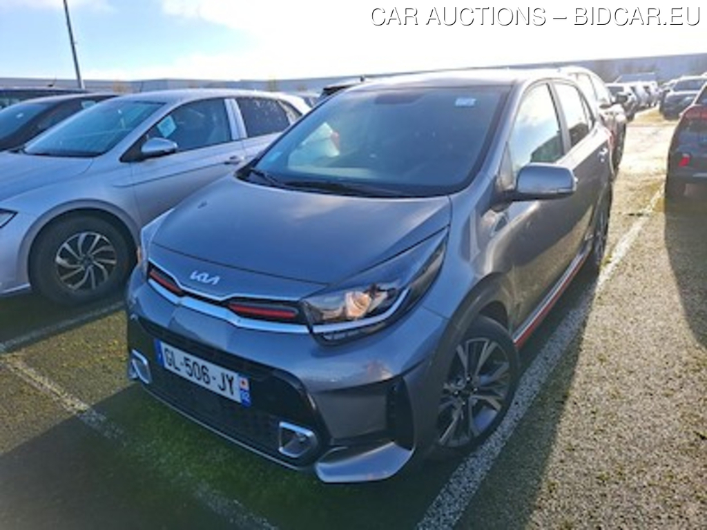 Kia PICANTO Picanto 1.2 DPi 84ch GT Line Premium