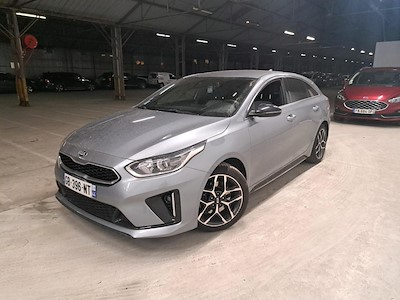 Kia PROCEED ProCeed 1.5 T-GDI 160ch GT Line Business DCT7