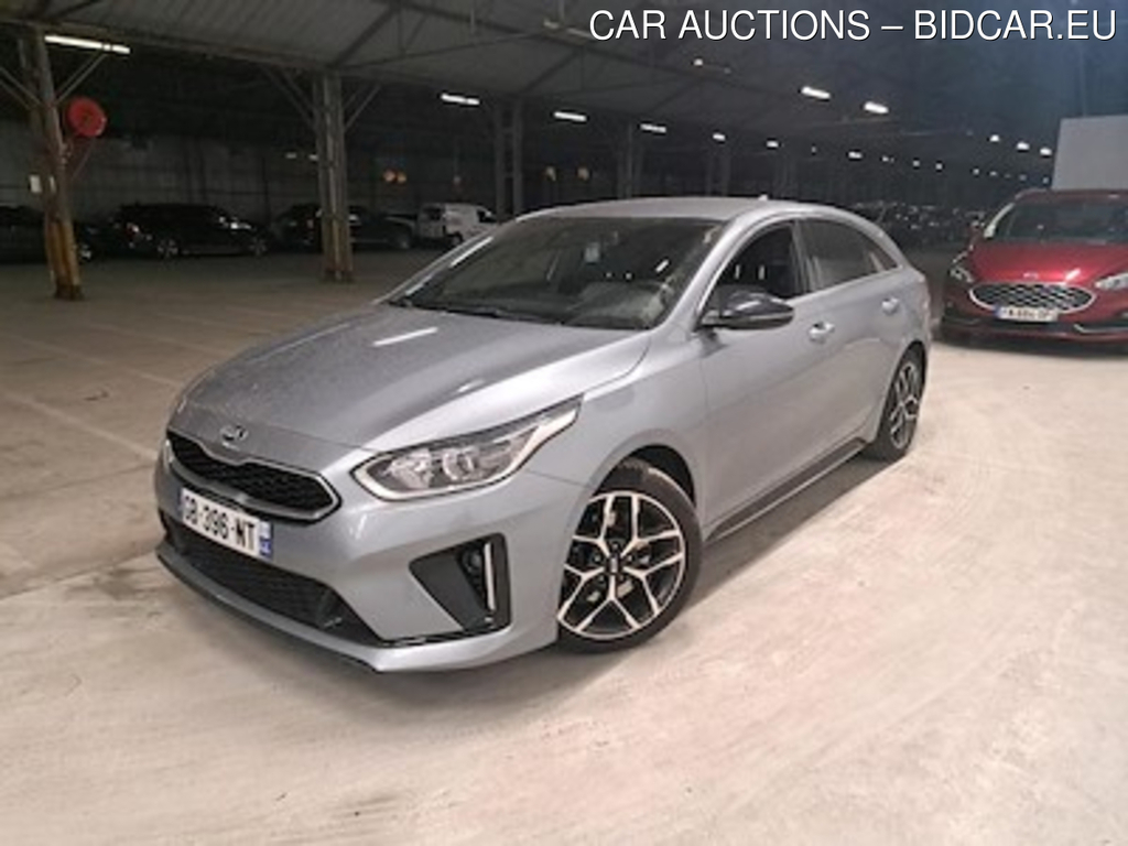 Kia PROCEED ProCeed 1.5 T-GDI 160ch GT Line Business DCT7