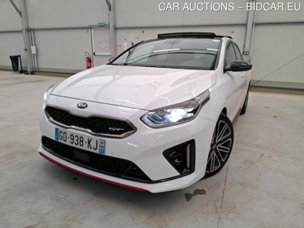 Kia PROCEED ProCeed 1.6 T-GDI 204ch GT DCT7