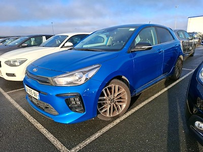 Kia RIO Rio 1.0 T-GDI 100ch MHEV GT-Line