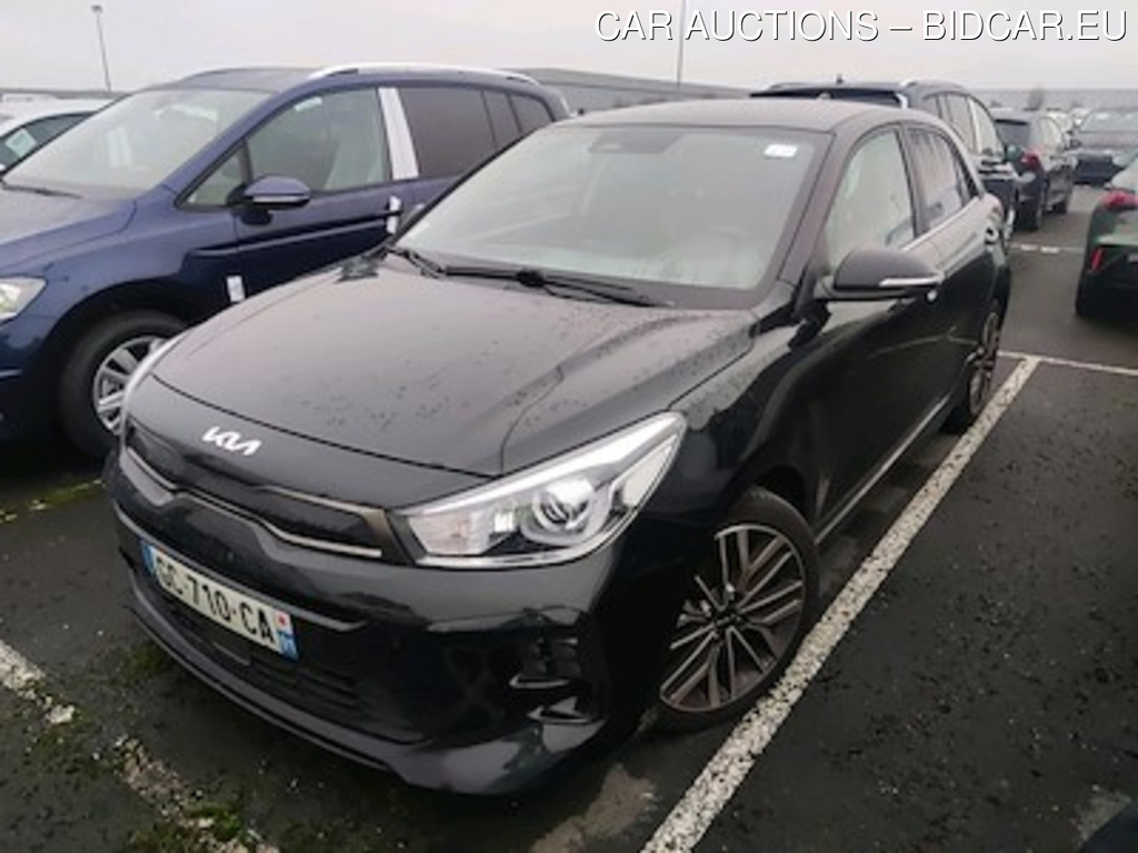 Kia RIO Rio 1.0 T-GDI 100ch MHEV GT-Line Premium