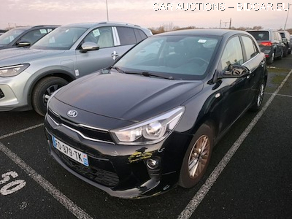 Kia RIO Rio 1.0 T-GDI 120ch Urban Edition Business DCT 7