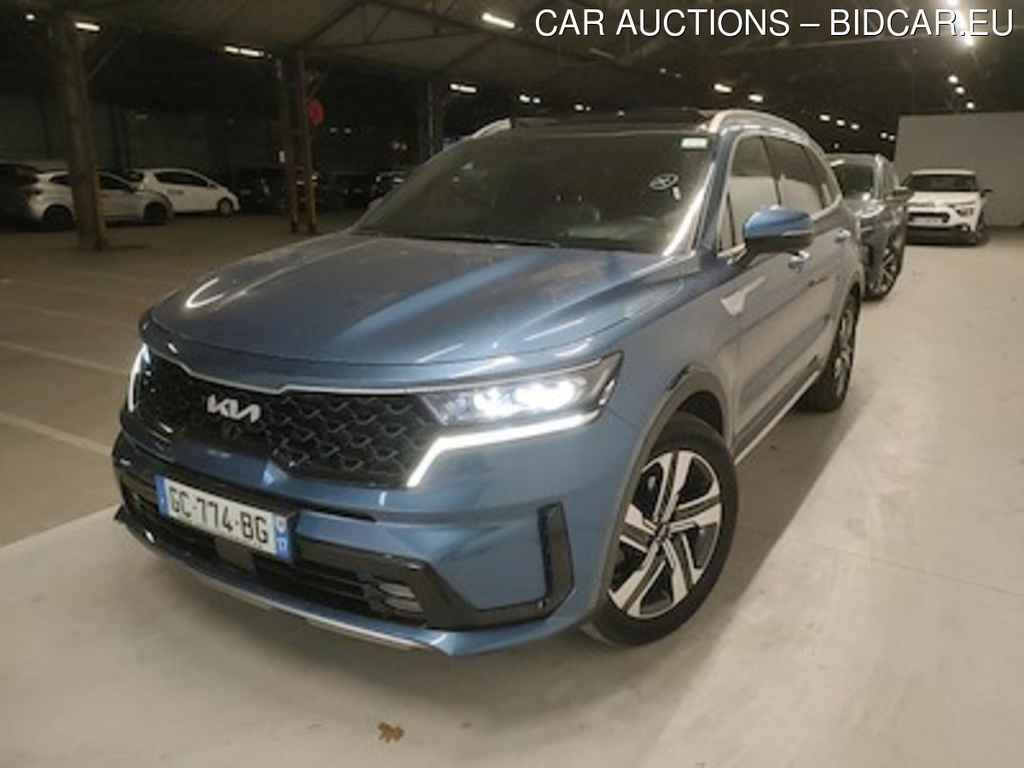 Kia SORENTO Sorento 1.6 T-GDi 265ch PHEV Premium BVA6 4x4 7 places