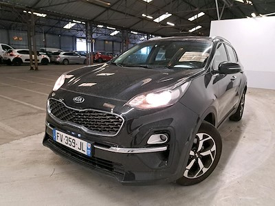 Kia SPORTAGE Sportage 1.6 CRDi 115ch ISG Active 4x2