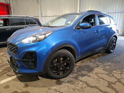 Kia SPORTAGE Sportage 1.6 CRDi 136ch MHEV Black Edition Business 4x2