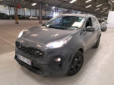 Kia SPORTAGE Sportage 1.6 CRDi 136ch MHEV Black Edition Business 4x2 DCT7