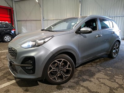 Kia SPORTAGE Sportage 1.6 CRDi 136ch MHEV GT Line 4x2 DCT7