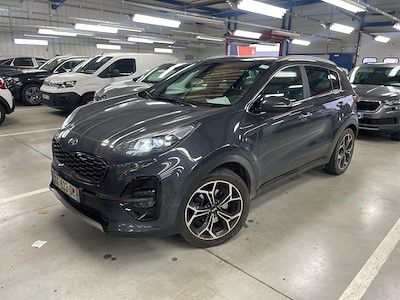 Kia SPORTAGE Sportage 1.6 CRDi 136ch MHEV GT Line Premium 4x2 DCT7