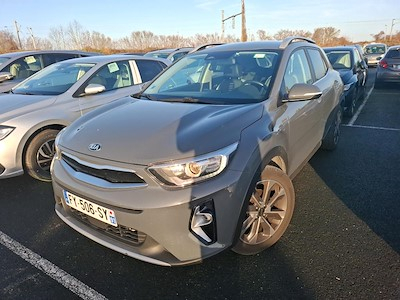 Kia STONIC Stonic 1.0 T-GDi 120ch MHEV Launch Edition iBVM6