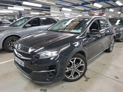 Kia XCEED XCeed 1.6 GDi 105ch + Plug-In 60.5ch Design DCT6