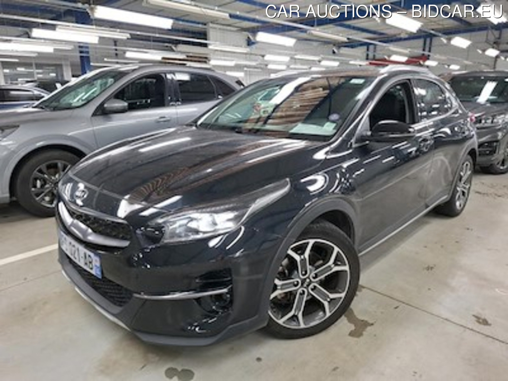 Kia XCEED XCeed 1.6 GDi 105ch + Plug-In 60.5ch Design DCT6