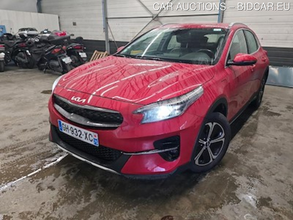 Kia XCEED XCeed 1.6 GDi 141ch PHEV Active Business DCT6