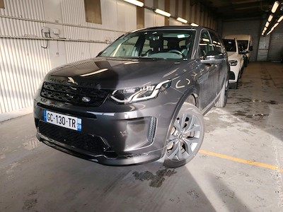 Land Rover Discovery sport Discovery Sport P200 Flex Fuel R-Dynamic SE AWD BVA Mark VI