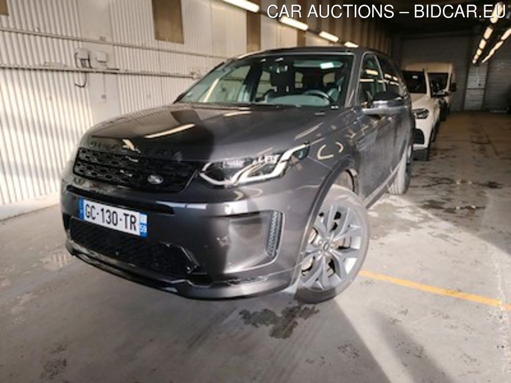 Land Rover Discovery sport Discovery Sport P200 Flex Fuel R-Dynamic SE AWD BVA Mark VI