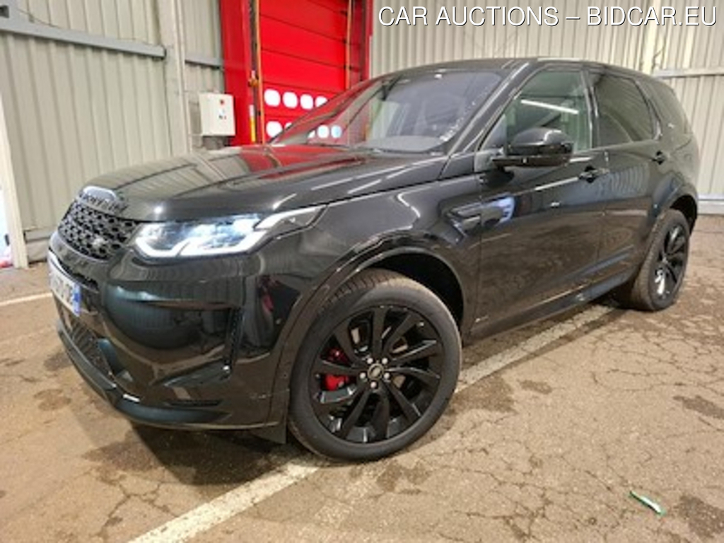 Land Rover Discovery sport Discovery Sport P300e R-Dynamic SE AWD BVA Mark VI