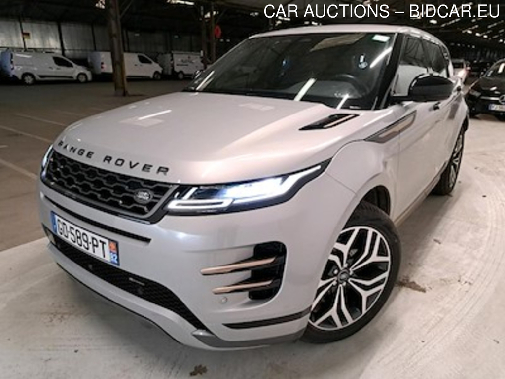 Land Rover EVOQUE Range Rover Evoque 1.5 P300e 309ch R-Dynamic SE AWD BVA 11cv