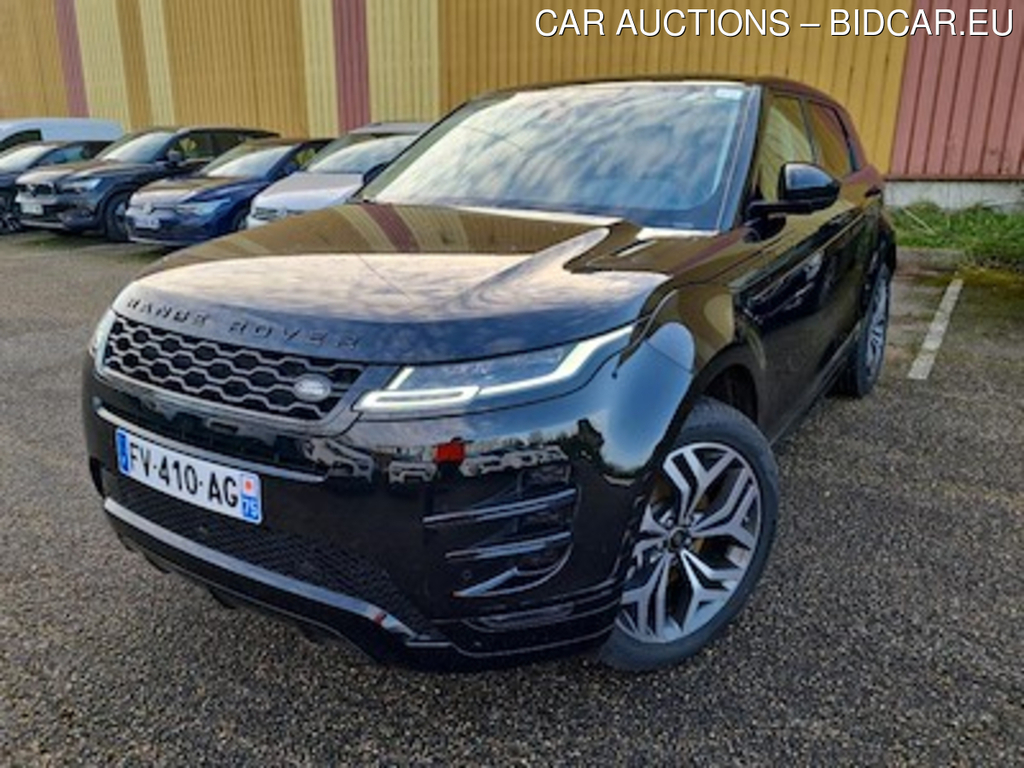 Land Rover EVOQUE Range Rover Evoque 1.5 P300e 309ch R-Dynamic SE AWD BVA 11cv