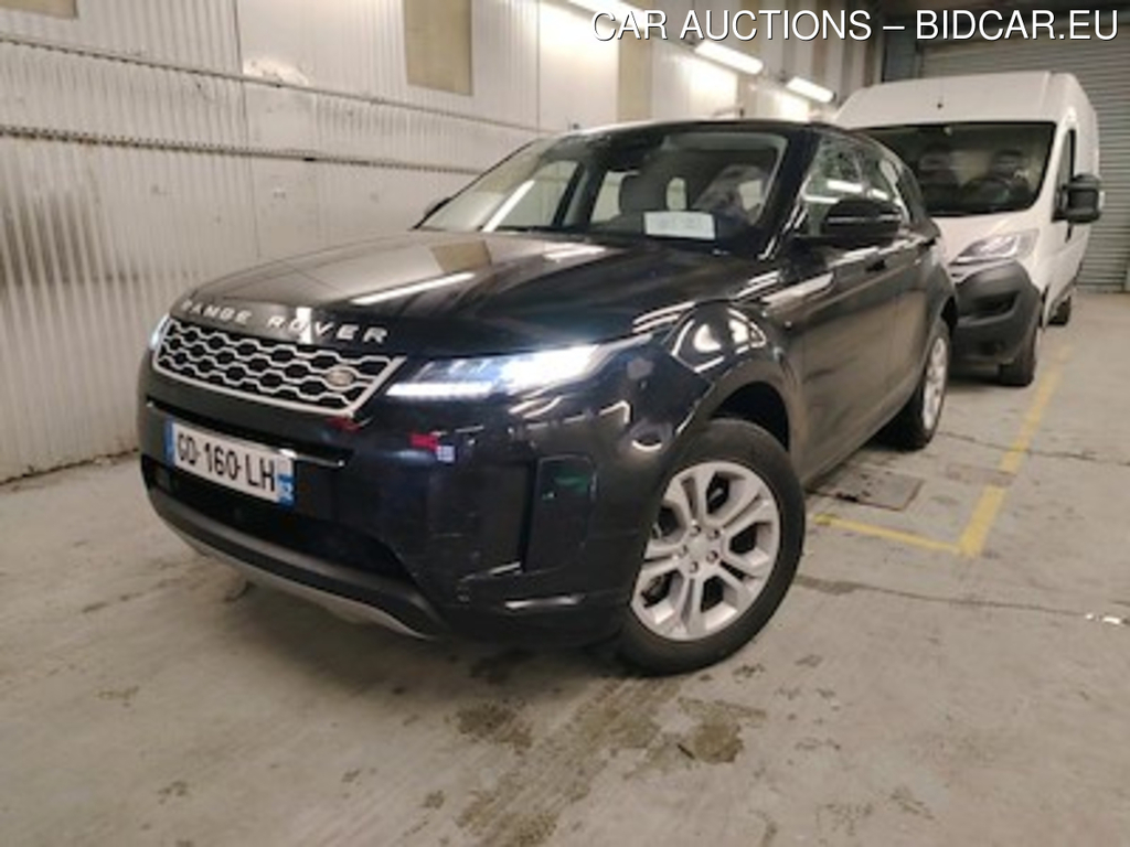 Land Rover EVOQUE Range Rover Evoque 1.5 P300e 309ch S AWD BVA 11cv