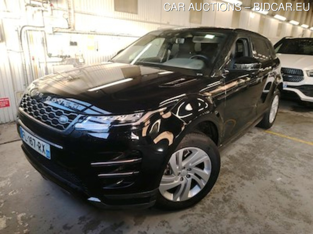 Land Rover EVOQUE Range Rover Evoque 2.0 D 150ch R-Dynamic S AWD BVA