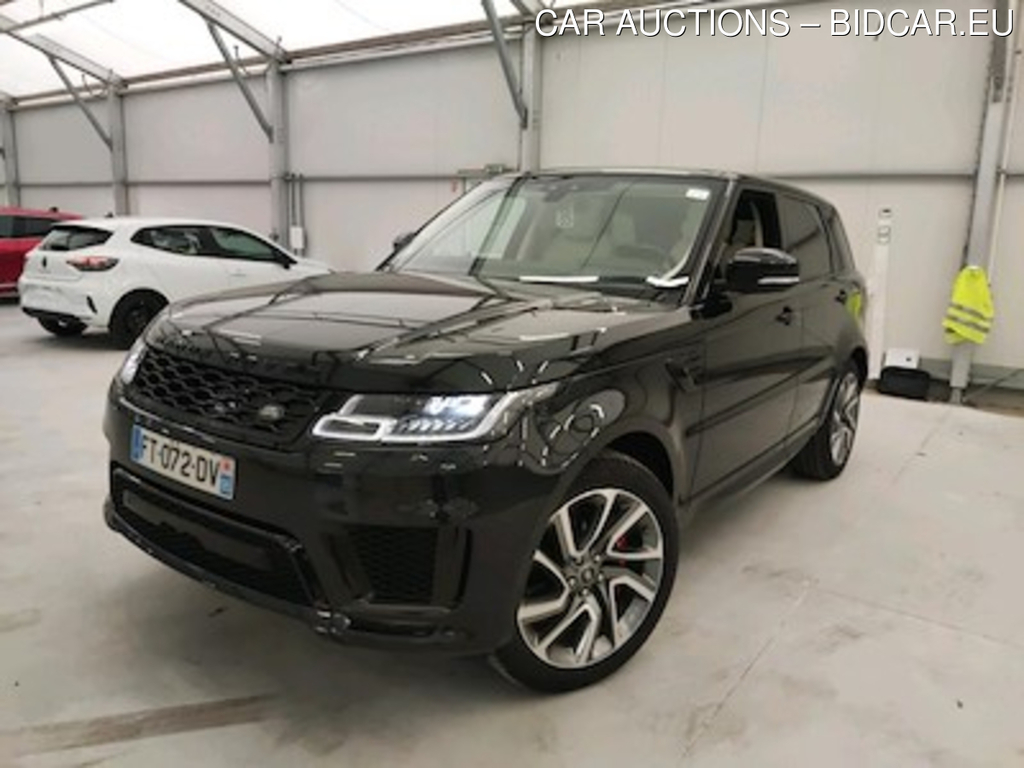 Land Rover Range rover sport Range Rover Sport 2.0 P400e 404ch Autobiography Dynamic Mark IX