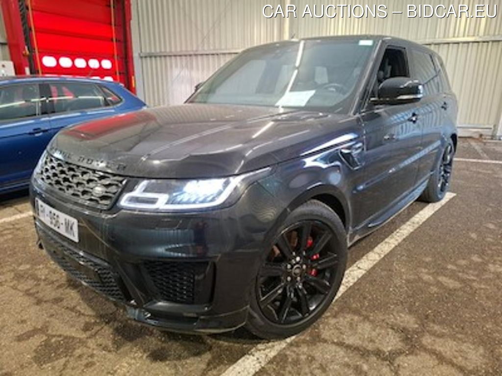 Land Rover Range rover sport Range Rover Sport 2.0 P400e 404ch HSE Dynamic Mark IX