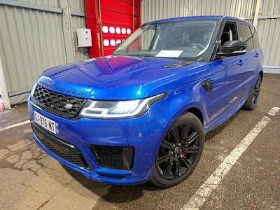 Land Rover Range rover sport Range Rover Sport 2.0 P400e 404ch HSE Dynamic Mark IX