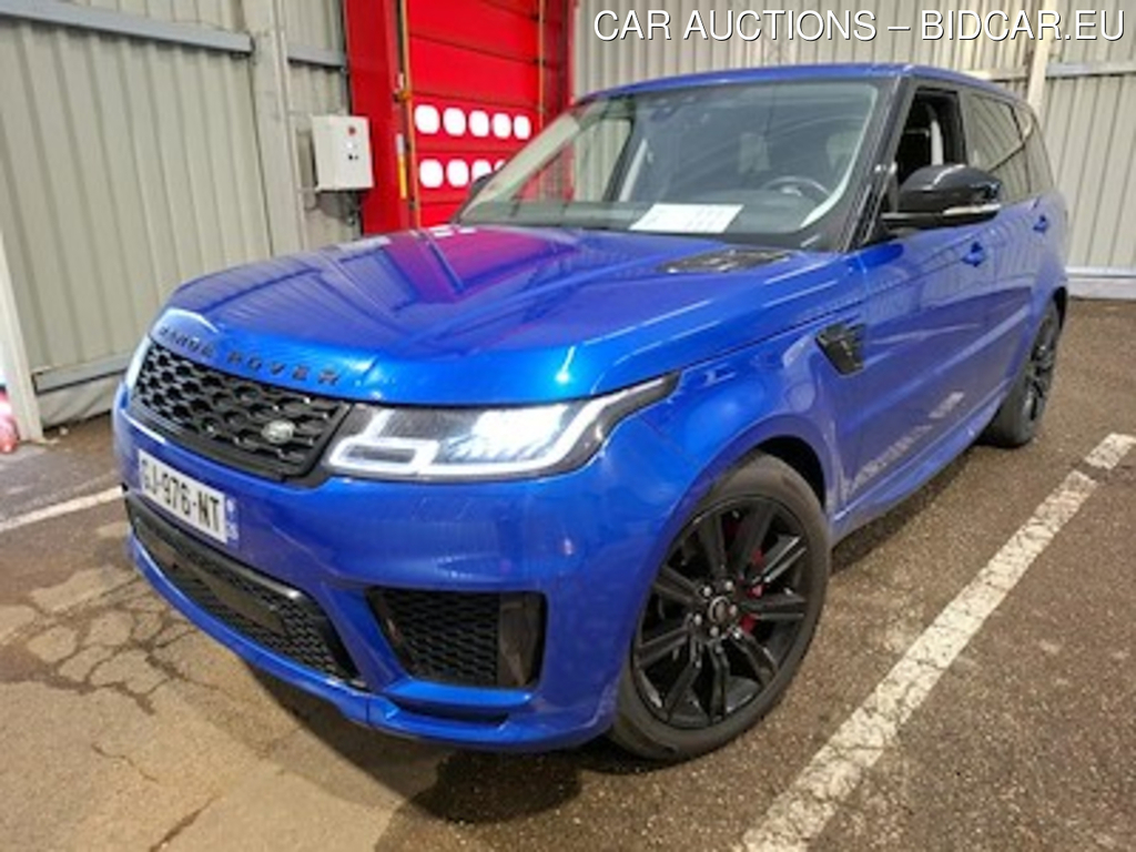 Land Rover Range rover sport Range Rover Sport 2.0 P400e 404ch HSE Dynamic Mark IX