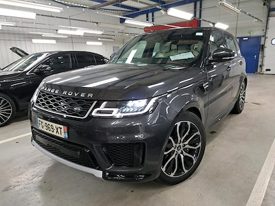 Land Rover Range rover sport Range Rover Sport 2.0 P400e 404ch HSE Mark VII