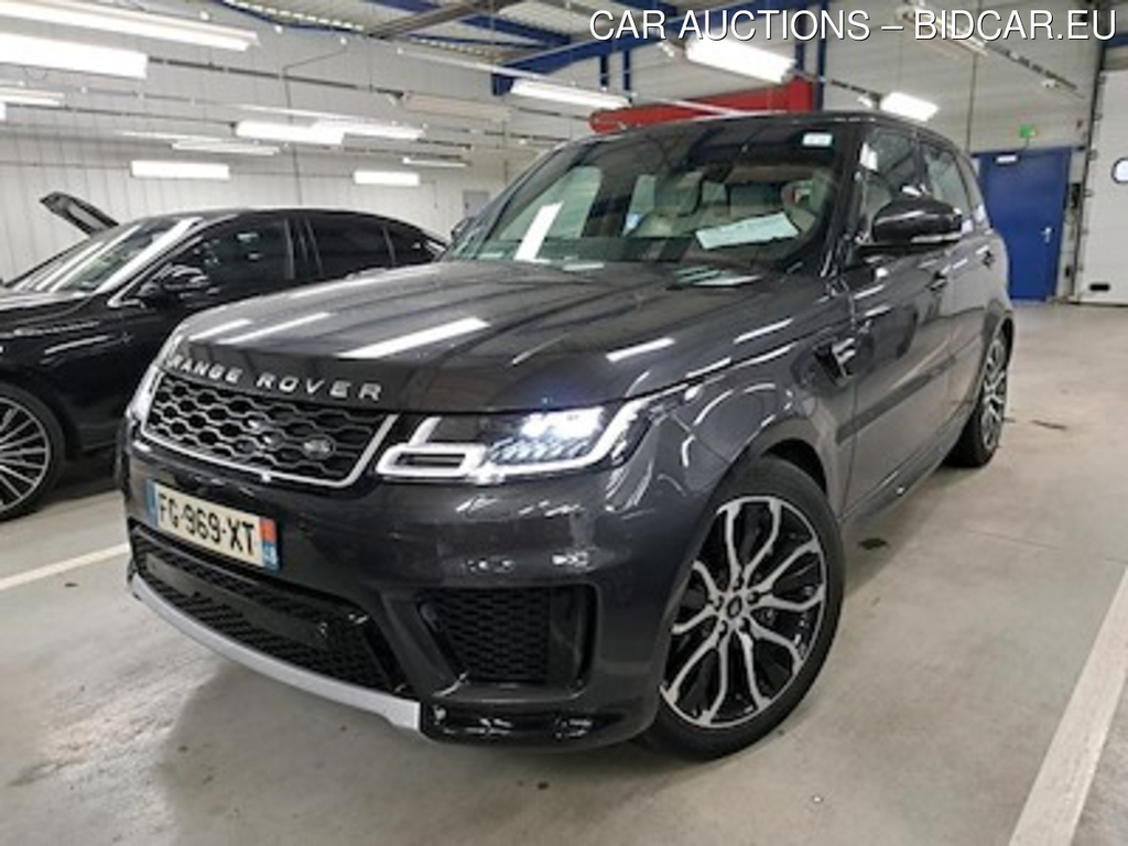 Land Rover Range rover sport Range Rover Sport 2.0 P400e 404ch HSE Mark VII