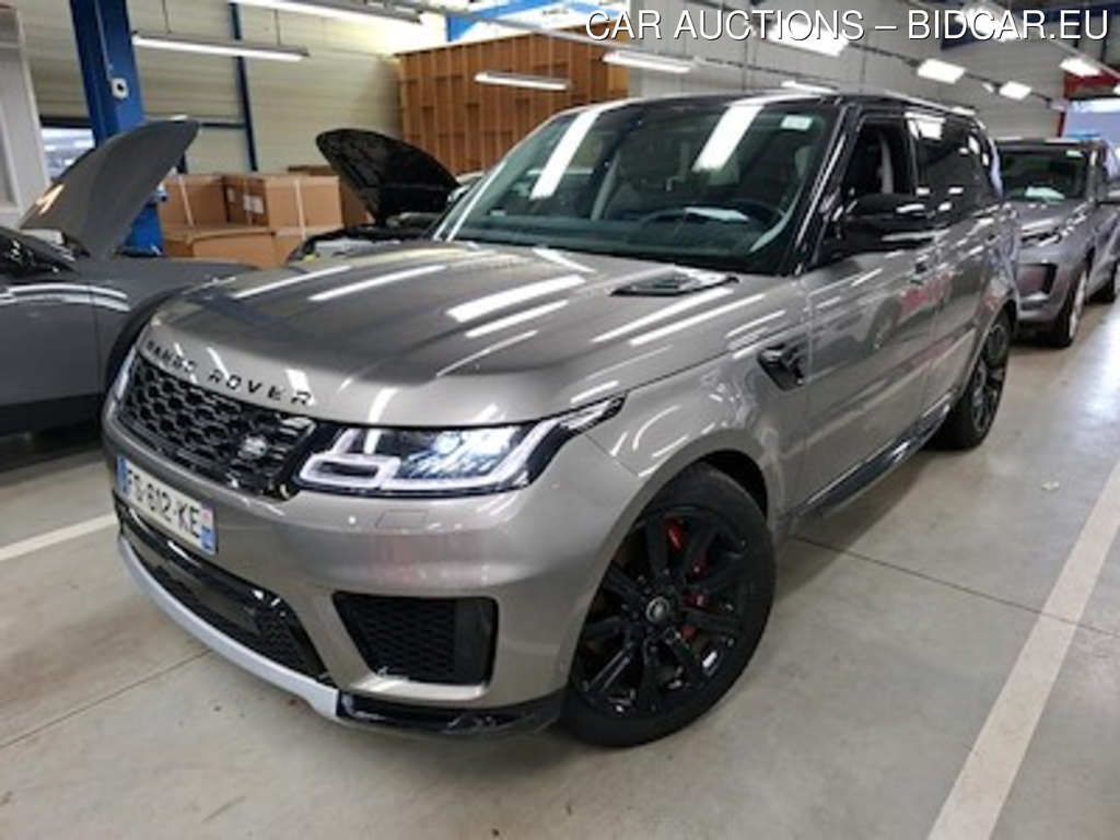 Land Rover Range rover sport Range Rover Sport 2.0 P400e 404ch HSE Mark VIII