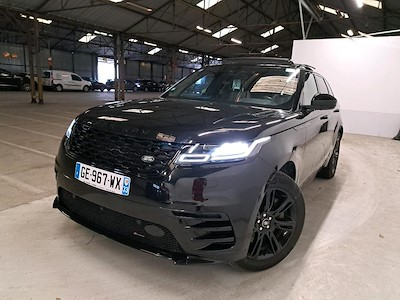 Land Rover VELAR Range Rover Velar 2.0 P400e 404ch PHEV R-Dynamic SE AWD BVA