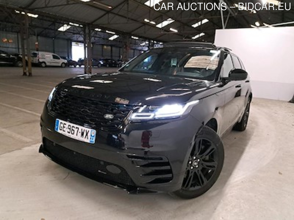 Land Rover VELAR Range Rover Velar 2.0 P400e 404ch PHEV R-Dynamic SE AWD BVA