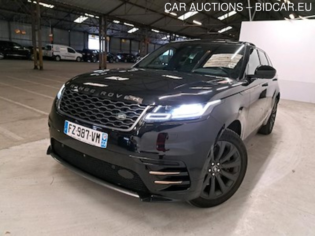 Land Rover VELAR Range Rover Velar 2.0 P400e 404ch PHEV R-Dynamic SE AWD BVA