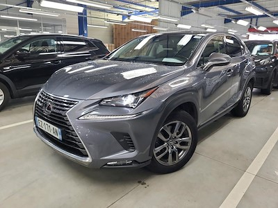 Lexus NX NX 300h 4WD Luxe Euro6d-T