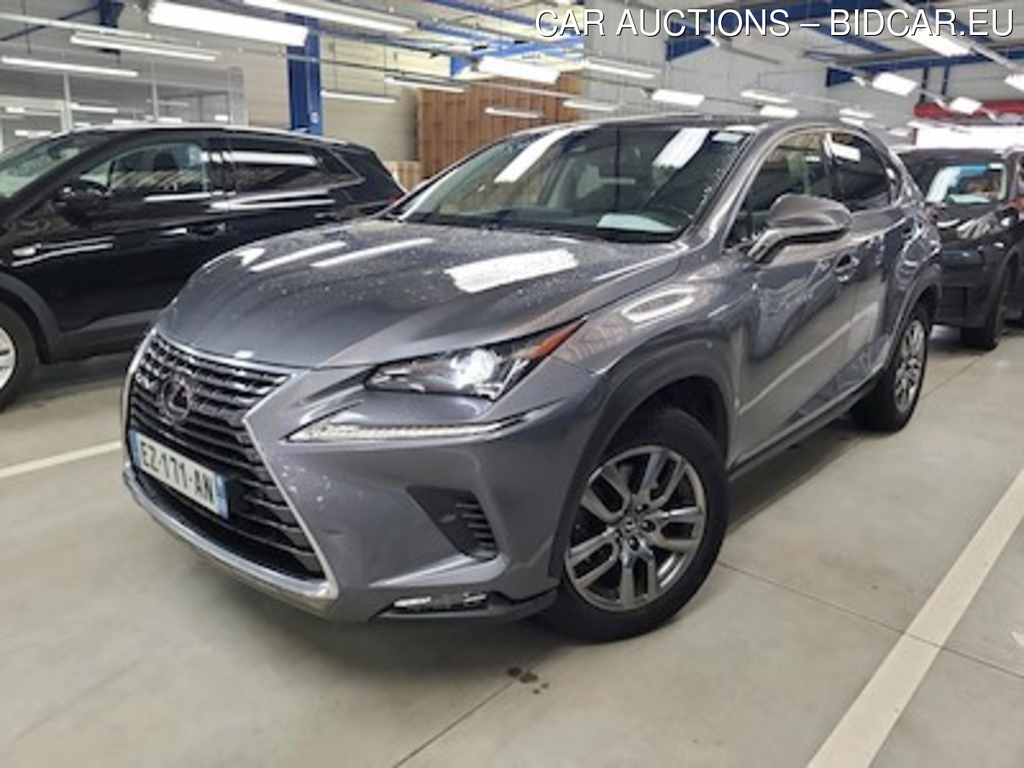 Lexus NX NX 300h 4WD Luxe Euro6d-T