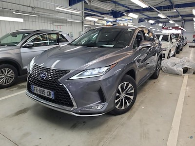 Lexus RX450 RX 450h 4WD Pack MC19