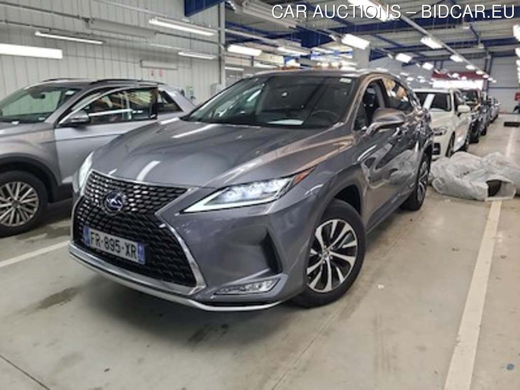 Lexus RX450 RX 450h 4WD Pack MC19