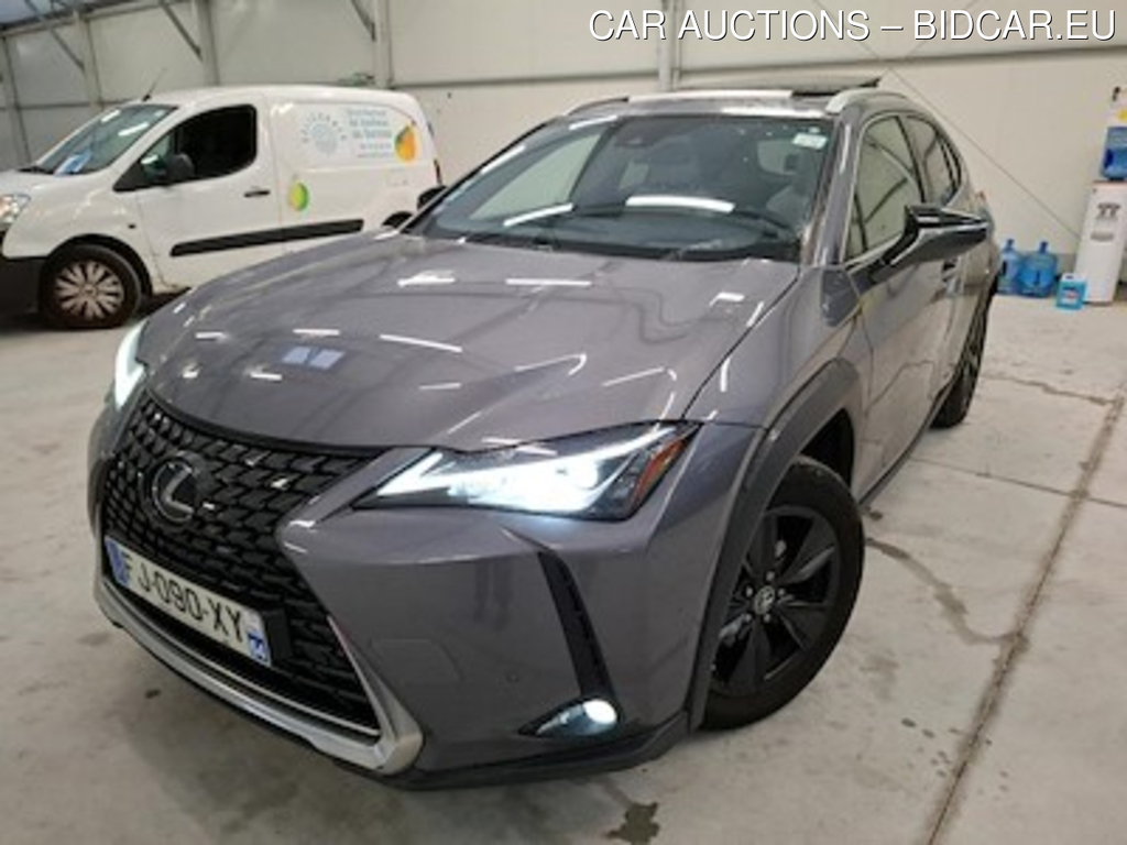 Lexus UX UX 250h 2WD Luxe MY19