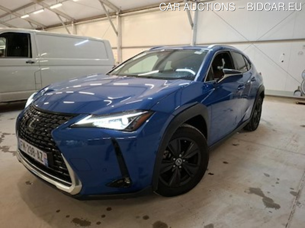 Lexus UX UX 250h 4WD Luxe MY19