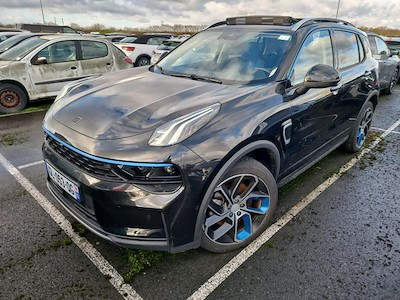 Lynk &amp; Co 01 01 1.5 PHEV 261ch DCTH 7