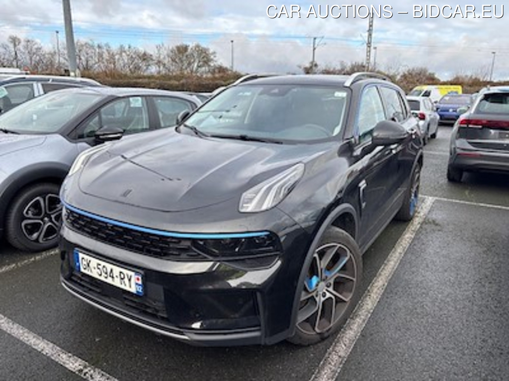 Lynk &amp; Co 01 01 1.5 PHEV 261ch DCTH 7