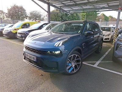 Lynk &amp; Co 01 01 1.5 PHEV 261ch DCTH 7