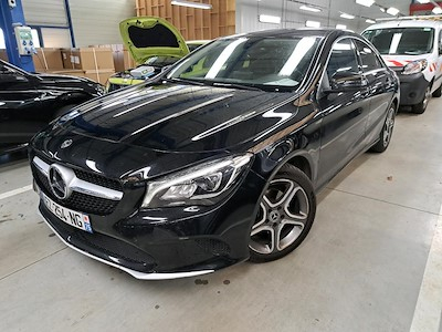 Mercedes-Benz CLA CLA 200 d Business Edition 7G-DCT Euro6c