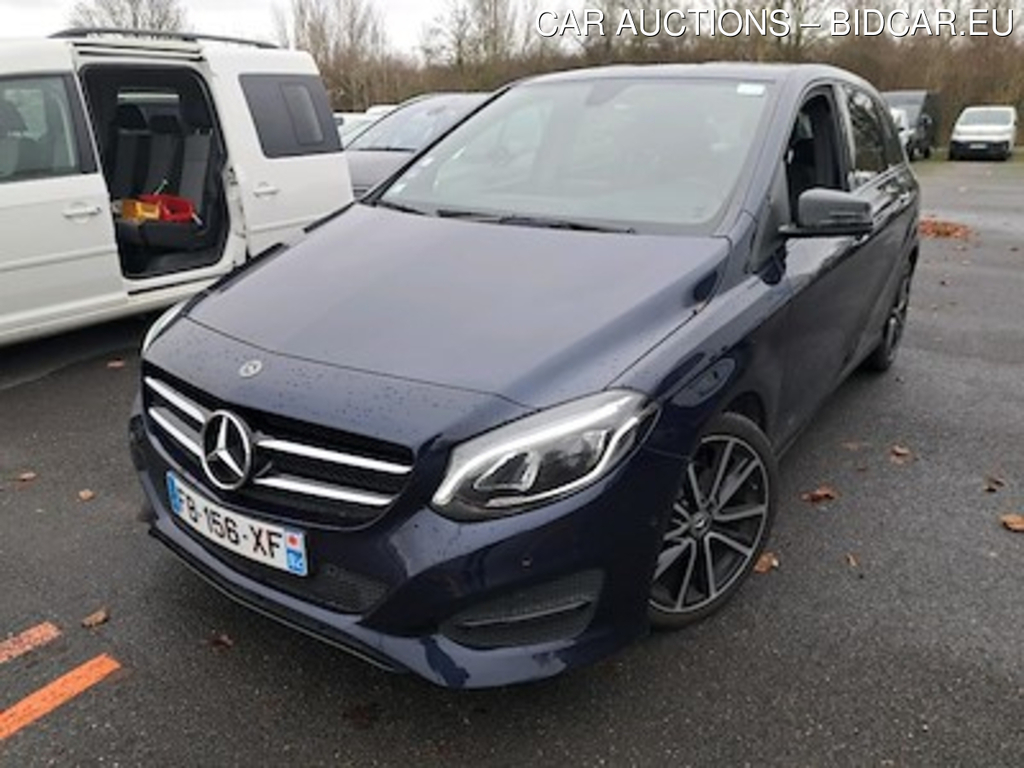 Mercedes-Benz Classe B Classe B 200 156ch Business Executive Edition 7G-DCT Euro6d-T