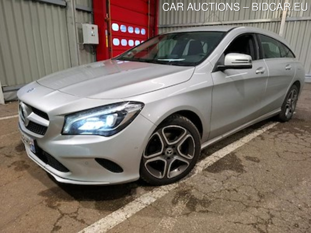 Mercedes-Benz Classe cla CLA Shooting Brake 200 d Business Edition 7G-DCT Euro6c