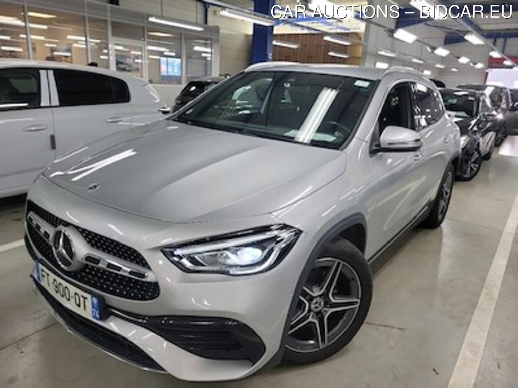 Mercedes-Benz Classe gla GLA 220 d 190ch 4Matic AMG Line 8G-DCT